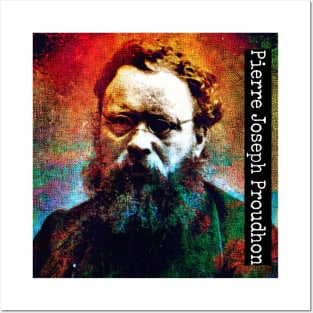 Proudhon Posters and Art